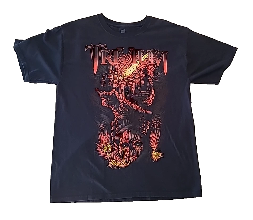 Trivium Shirt for sale - eBay