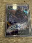 2025-26 Topps Midnight Rasheed Wallace Auto /25