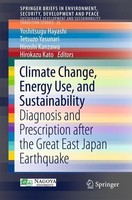 Climate Change, Energy Use, And Sustainability Yoshitsugu Hayashi