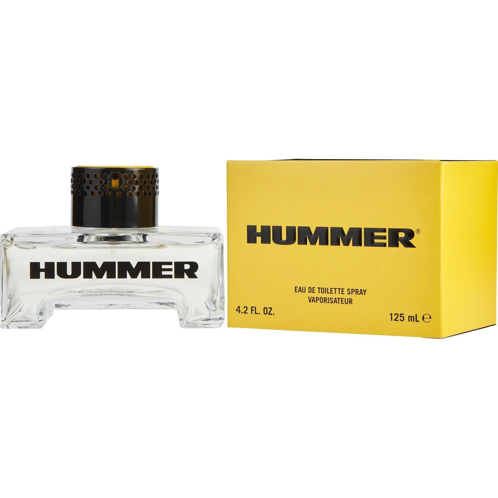 Hummer by Hummer Fragrance - Eau de Toilette 125ml Spray - BRAND NEW & SEALED