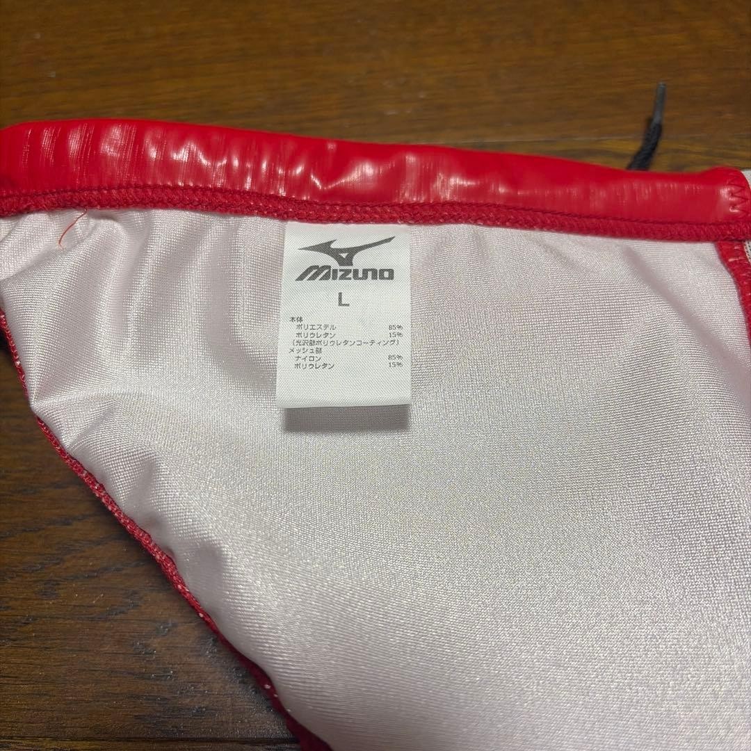 Mizuno Red Swim Pants L Size Water Polo | eBay