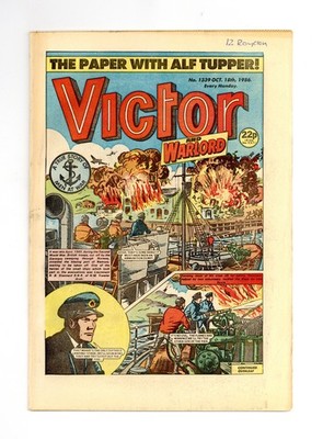 Victor #1339 VF 1986