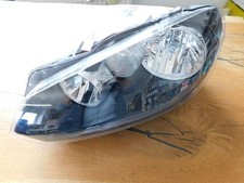 Hauptscheinwerfer links defekt 5K1941005J VW GOLF VI (5K1) 1.6
