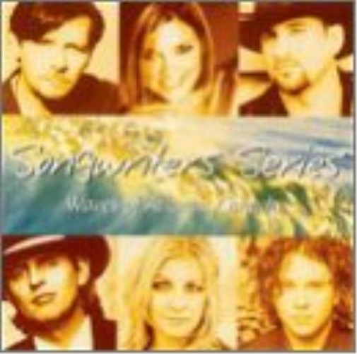 Различные исполнители Waves of Atlantic (CD)