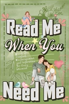 Millie Zoes Read Me When You Need Me (Taschenbuch)