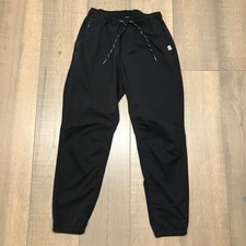 L.L. Bean Pants Mens Size S Black Multisport ...