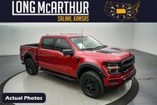 2025 Ford F-150 Lifted ROUSH Supercharged 705HP MSRP $102187