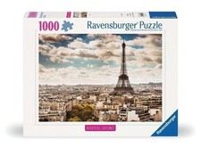 Ravensburger Beautiful Skylines - Paris - 1000 Piece Jigsaw Puzzle City of...