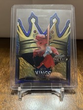 2026 Leaf Metal Baseball Eli Willits Blue Prizmatic 5/5 Die Cut Hit Kings