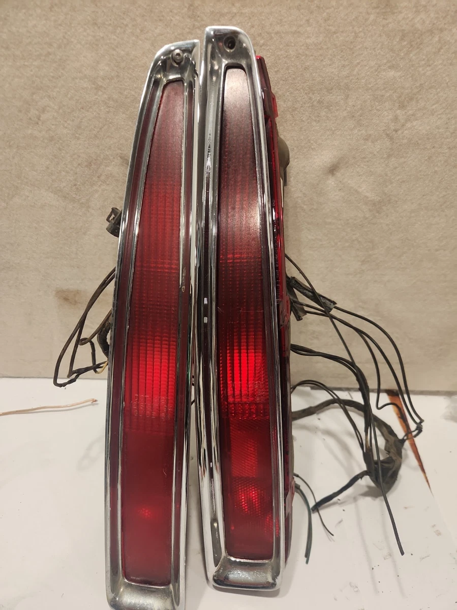 Cadillac Tail Lights for Cadillac DeVille for sale | eBay