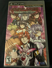 Atlus Growlanser: Wayfarer of Time Sony PSP Tactical RPG  -SEALED!! Brand NEW!!