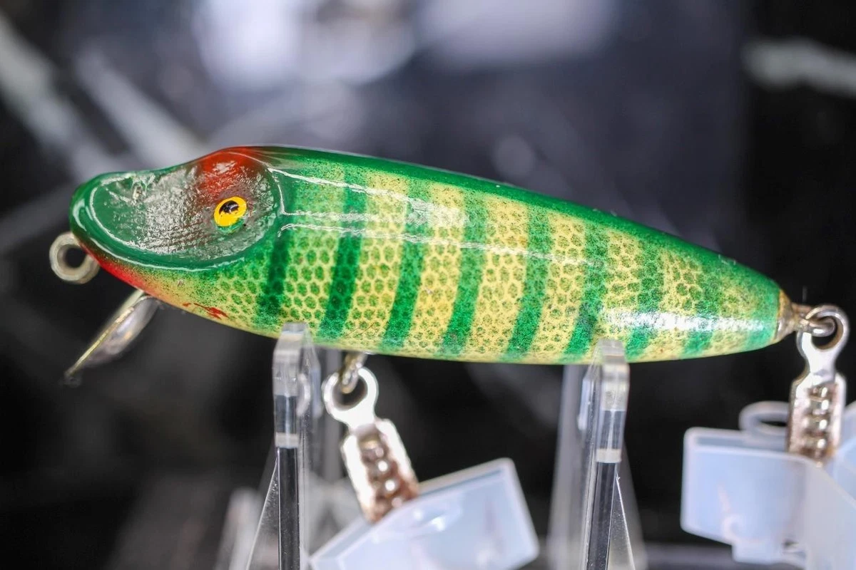 Vintage Fishing Lures Abbey & Imbrie for sale | eBay