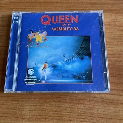 Live at Wembley von Queen | CD | Zustand gut