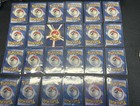 100+ Pokémon Card Lot - Charizard EX 12/106 Holos, 1990s, 2000s Zapdos, Pikachu — photo 9