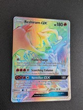 Reshiram GX