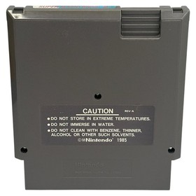 Super Mario Bros 2 (Nintendo NES, 1988) Authentic Cartridge Only Tested & Works