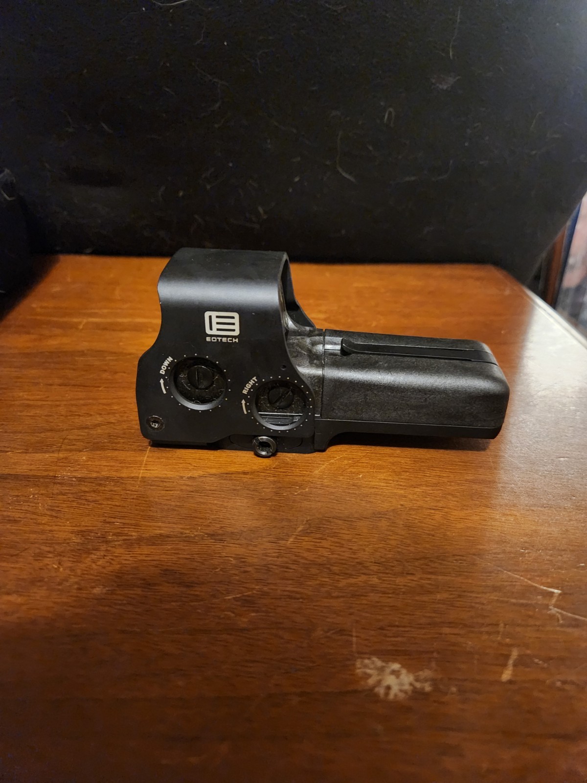 EOTech 512.A65 Holographic Sight - Black