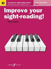 Improve Your Sight-Reading! Piano, Level 5: A Progr... | Buch | Zustand sehr gut