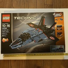 LEGO TECHNIC: Air Race Jet (42066) for sale online | eBay