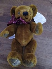 merry thought teddy bear 2000