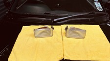 Escort/sierra Cosworth Fog lights Spotlights