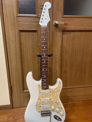 fender japan フジゲン製　ストラトキャスター 94年　95年 Fender Japan Stratocaster Fujigen Made in Japan 1994-1995 S Serial