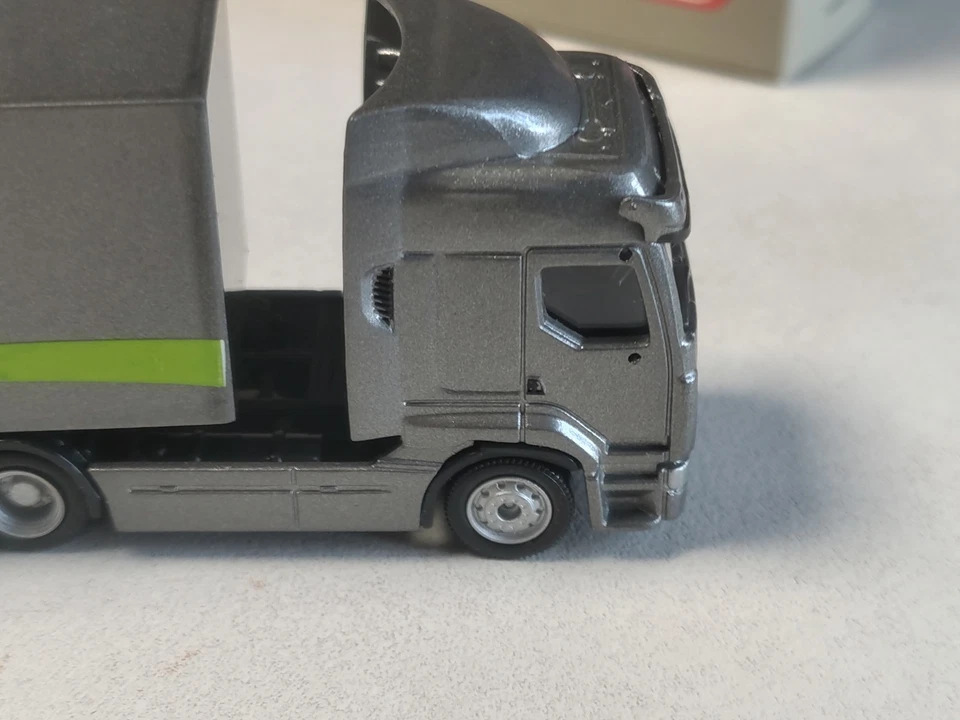 RENAULT PREMIUM FOURGON OPTIFUEL RENAULT TRUCKS 1/43 ELIGOR - Imagen 4 de 4