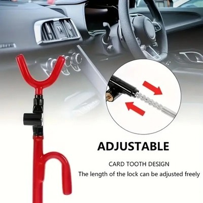 For all mercedes 300D Car Steering Wheel Lock Anti Theft Security System