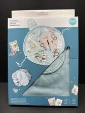 American Crafts We R Memory Keepers Bloom Pouch Storage For On The Go Crafting