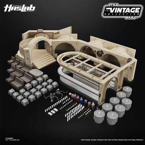 Star Wars Vintage Collection HasLab Mos Eisley Cantina - Base Version NO FIGURES