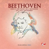 Beethoven - Sonata For Piano 17 In D Minor - Cd - G3Z