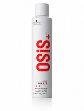 Schwarzkopf OSiS Freeze Medium Hold Hairspray 9 fl oz / 300ml