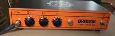 Orange Pedal Baby 100 Guitar Power Amplifier with Official Gig Bag