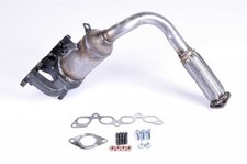 EEC Katalysator passend für Ford Fiesta IV JA_ JB_ 1.25i 16V Euro 3 (D3)