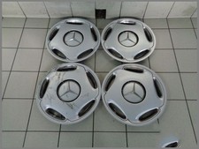 Mercedes Benz W210 W202 Deckel Radkappen Rad Kappe Raddeckel 2104010024 Original