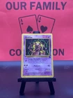Mewtwo 14 Black Star Promo Regular 1999 WOTC Pokémon TCG HP