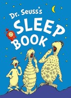 Dr. Seuss - 'S Sleep Book - Paperback - G245Z