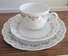 Kaffeegedeck 3 teilig - Kaiser Porzellan, Romantica Marseille- K. Nossek