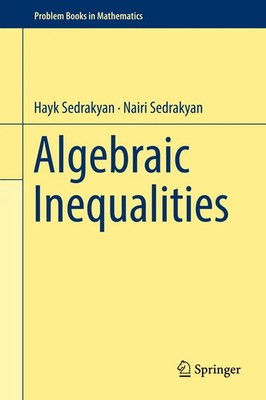 Hayk Sedrakyan (u. a.) | Algebraic Inequalities | Buch | Englisch (2018) | xiii