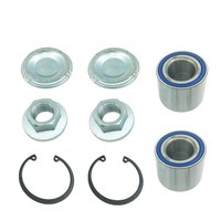 2X Radlagersatz Radlager Hinten FüR Opel Corsa C X01 Tigra Twintop X04 Vauxhall