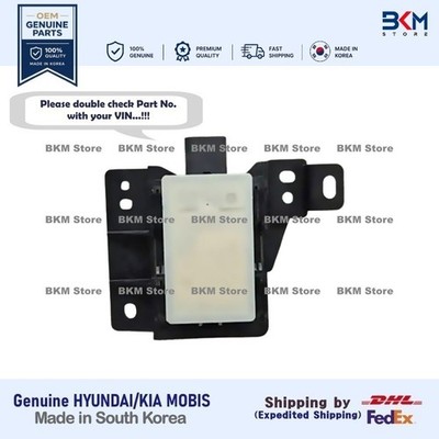 Genuine OEM 99140CG200 Rear LH Corner Radar Unit Assy for Hyundai Staria 2021-20