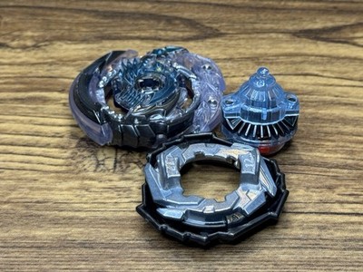 Hollow Deathscyther 12Axe High Accel' B-176 01: Beyblade Burst