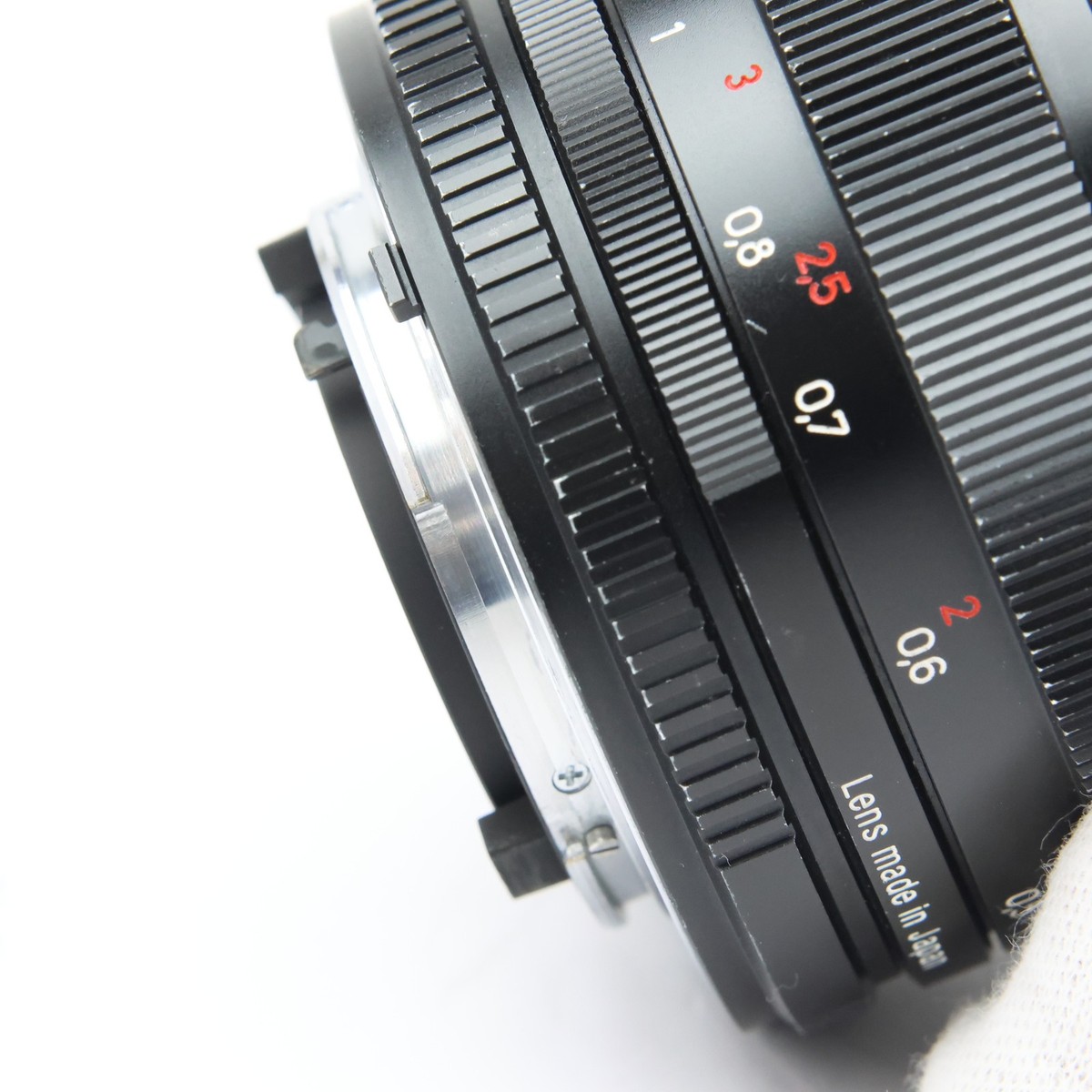 Carl Zeiss Planar T* 50mm F/1.4 ZF (for Nikon F mount) #205 | eBay