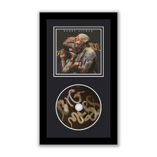 Danny Elfman Autographed Signed Framed CD Mess ACOA