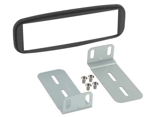 Continental 1DIN USB AUX MP3 Autoradio für Renault Clio (2012-2017) - Bild 4 von 6