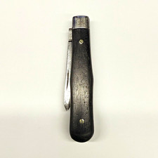 VINTAGE 1870’S-1890’S MILLER BROS. 2 BLADE POCKET KNIFE MADE IN USA (READ)