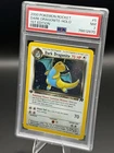 1st Edition Dark Dragonite 5/82 Team Rocket Holo PSA 7