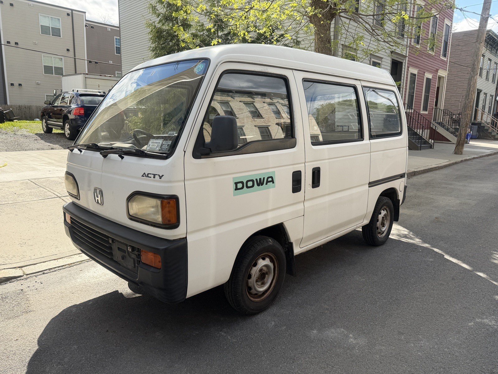 1992 Honda Acty