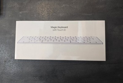 Apple Magic Keyboard mit Touch ID / Ukrainisch
