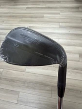 Titleist Vokey SM10 Jet Black Wedge-52-08 F Grind FREE SHIPPING*********